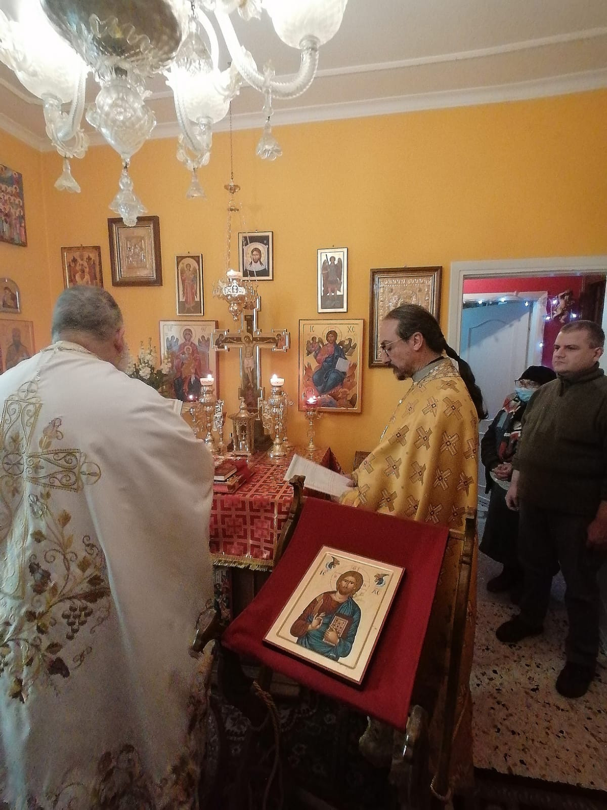 Celebrazione liturgica